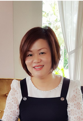 Ms Low Hwee Peng (Corporate Service Manager)